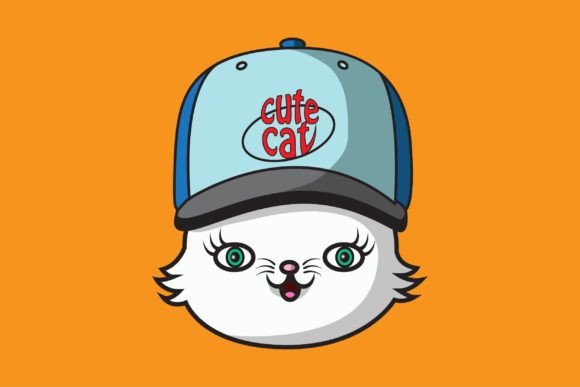 A Cat's Head Wearing a Hat: The Art, Utility, and Appeal of Feline Headwear