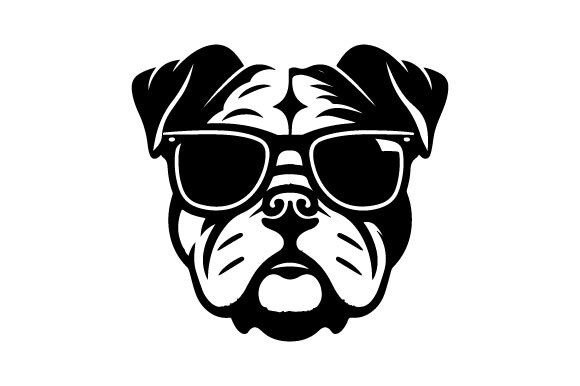 Free Bulldog Silhouette Vector SVG PNG: A Reliable Design Resource for Everyday Creators