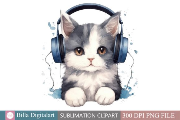 Free Cute Kawaii Cat Clipart PNG: A Versatile Digital Asset for Modern Creators