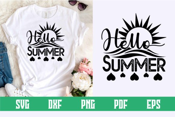 Hello Summer Hello Summer