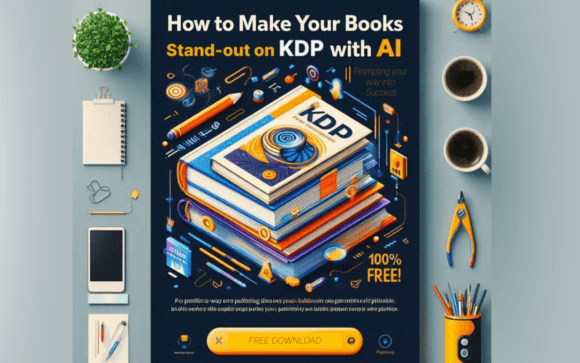 How to Make Your Books Stand out on KDP