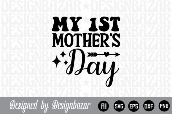 I Love My Mom: SVG Designs for Meaningful Projects