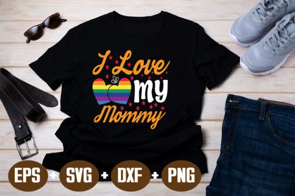 I Love My Mommy: Using Digital Files to Create Personalized Mother's Day Projects