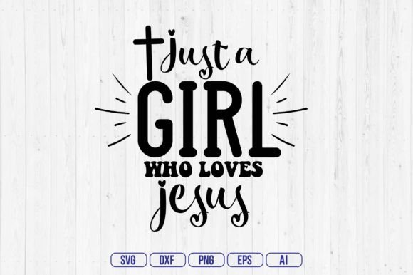 Just a Girl Who Loves Jesus: How to Choose, Download, and Use Your Digital Files the Right Way