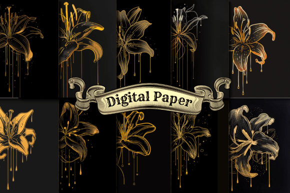 Lily Digital Paper as a Creative Catalyst for Modern Design and Print on Demand