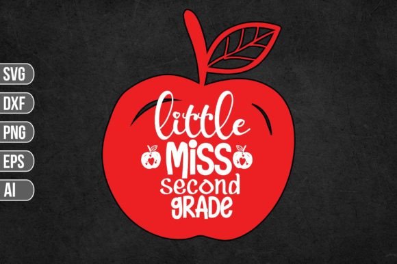 Little Miss Second Grade: Creative Digital Resources for Modern Makers