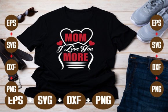 Show Mom She Means Everything With a Mom I Love You More Gift
