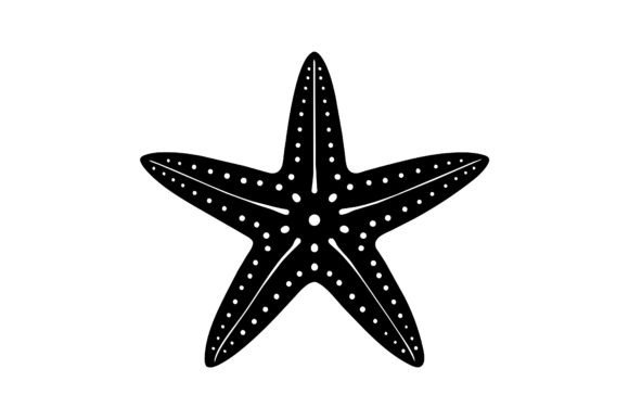Star Fish: A Digital Design Gem for Creators