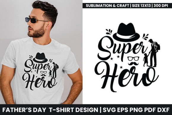 Super Hero Father's Day Sublimation Designs: What Nobody Tells You Before Buying SVG Files