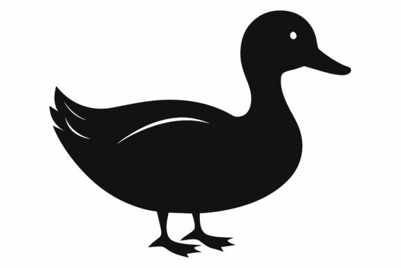 The Art and Utility of the Duck Silhouette: A Complete Guide to Design and Application