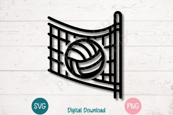 The Right Way to Use a Volleyball Net SVG for Your Craft Projects