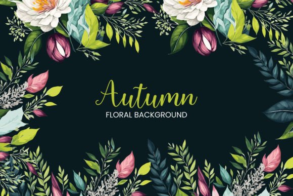 Wedding Invitation Background Template