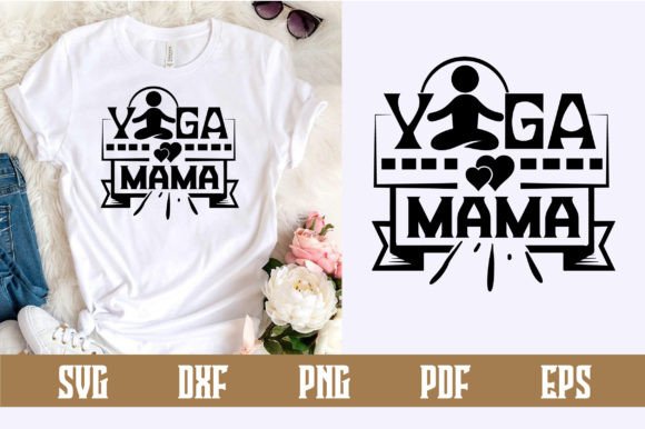 Yoga Mama Svg Design: What to Know Before You Buy and How to Use It